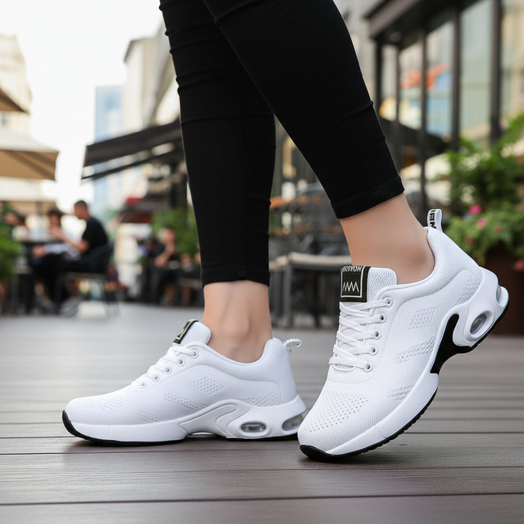 Lagoz Marta | Orthopedische Dames Sneaker