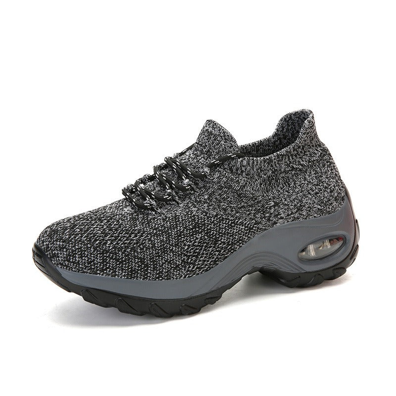 Lagoz Rosalie | Orthopedische Dames Wandelschoen Mesh Dempend