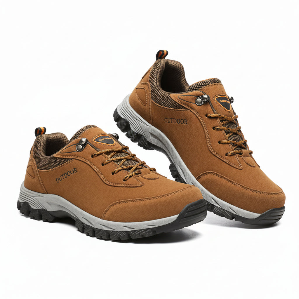 Lagoz Mounty | Orthopedische Heren Wandelschoenen
