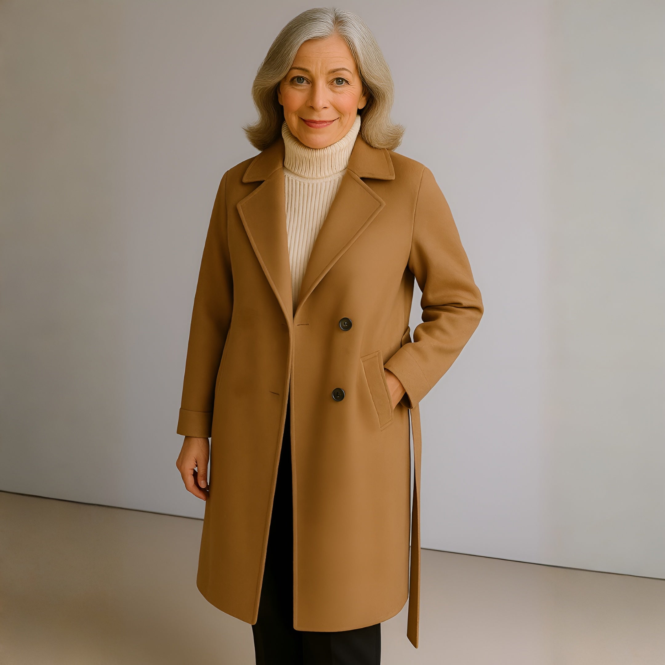 Lagoz Wilia | Zachte & Luxe Jas