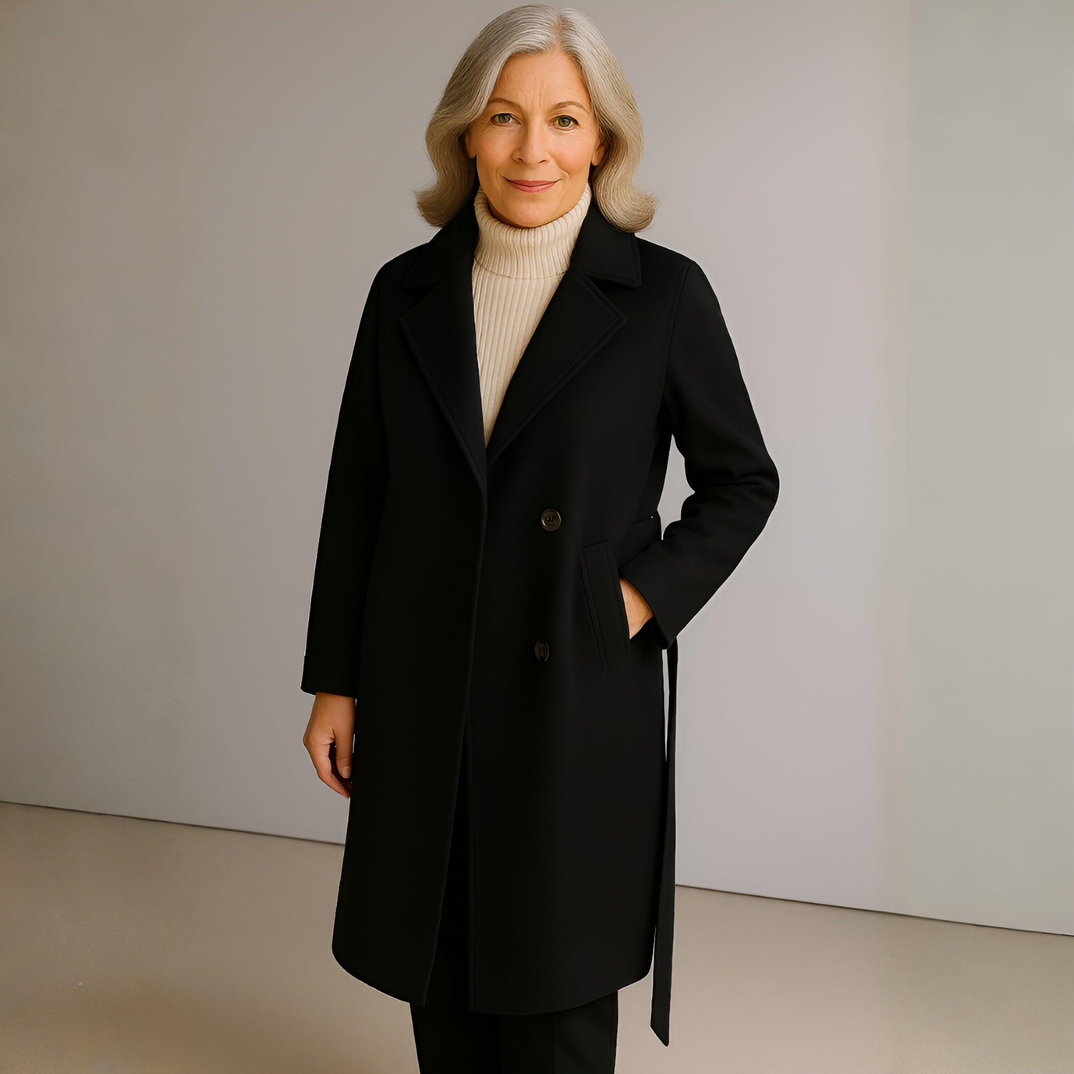 Lagoz Wilia | Zachte & Luxe Jas