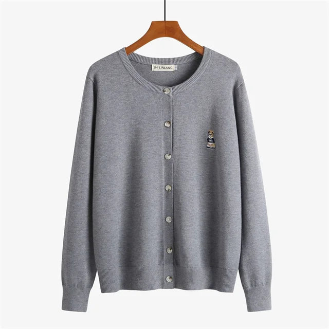 https://ae01.alicdn.com/kf/S7610127c47b7401db0c91b374f098ba60/Oversize-Women-Knitted-Cardigan-Jacket-V-neck-Long-sleeve-Button-Sweater-Coat-Female-Casual-Top-Embroidery.jpg_640x640.jpg