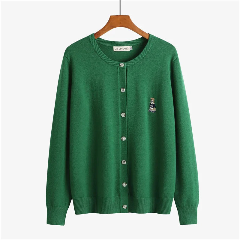 https://ae01.alicdn.com/kf/S0a1685fdc7a4430ba71eed919f53bd7aY/Oversize-Women-Knitted-Cardigan-Jacket-V-neck-Long-sleeve-Button-Sweater-Coat-Female-Casual-Top-Embroidery.jpg