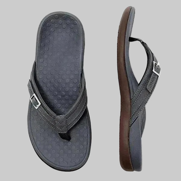 Lagoz Annah | Orthopedische Dames Slipper