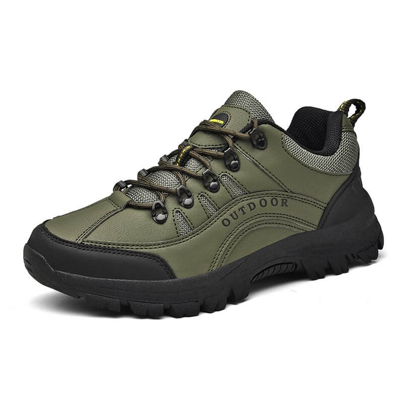 Lagoz Mount | Orthopedische Heren Wandelschoenen