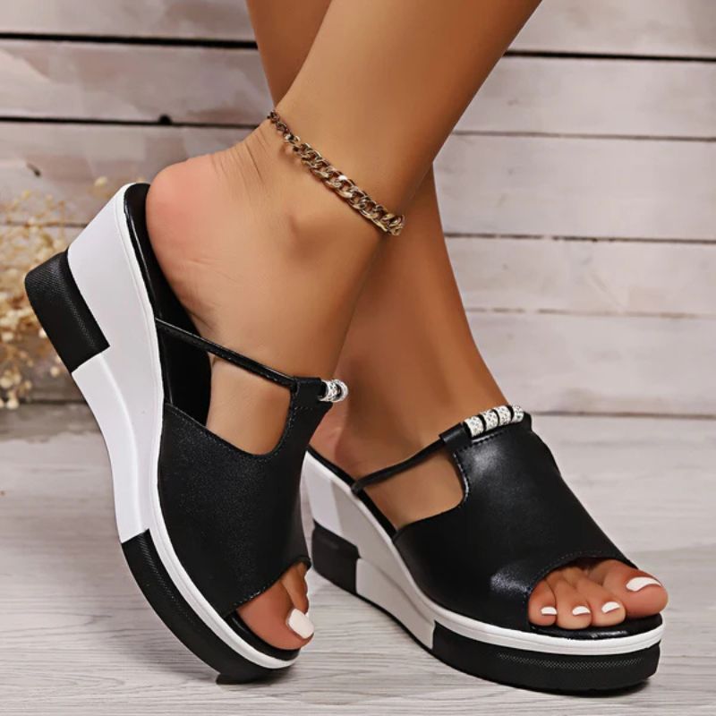 Lagoz Salina | Orthopedische Dames Sandalen