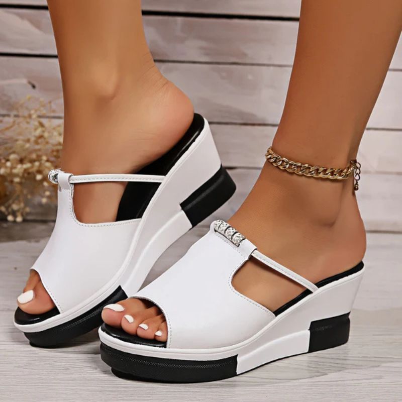 Lagoz Salina | Orthopedische Dames Sandalen