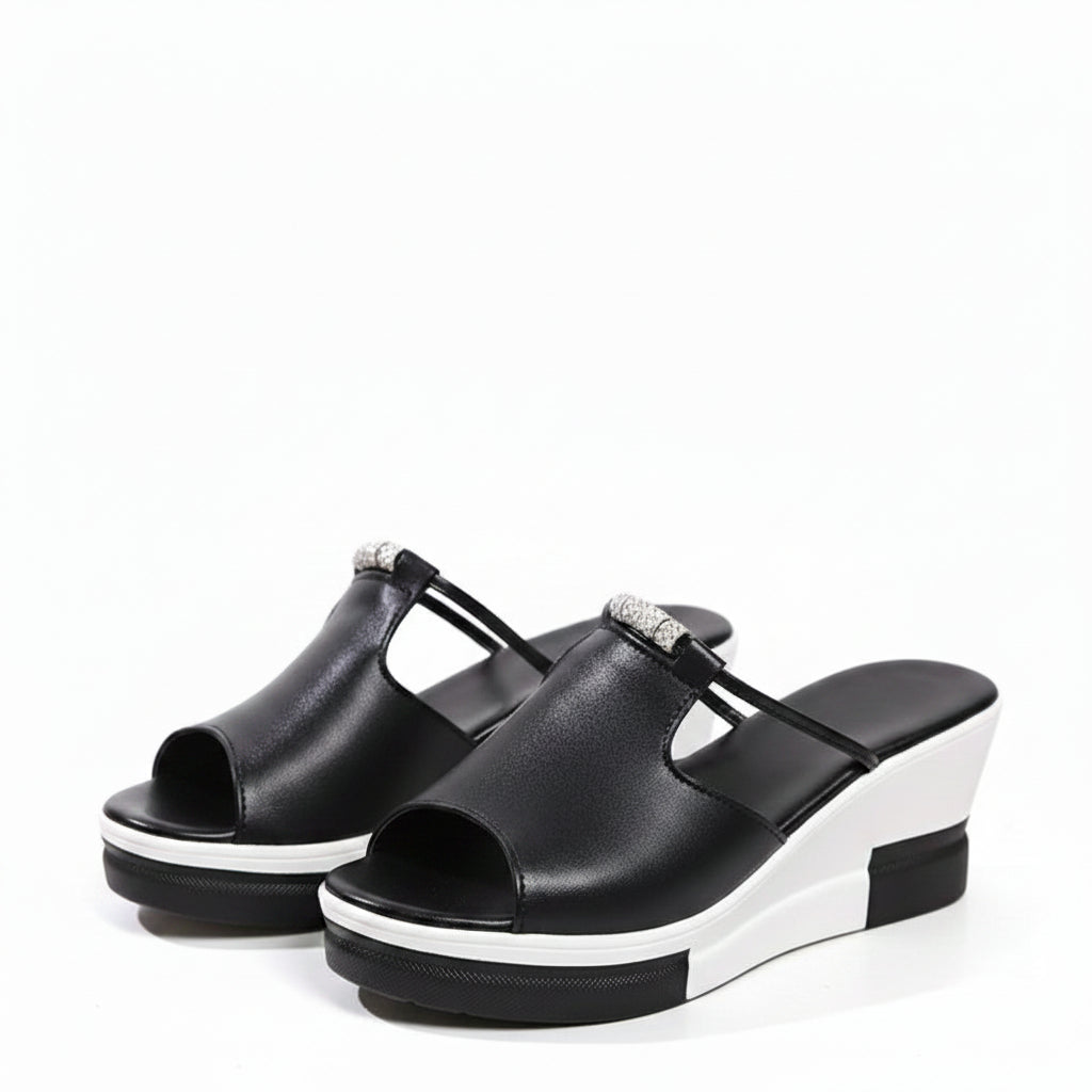 Lagoz Salina | Orthopedische Dames Sandalen