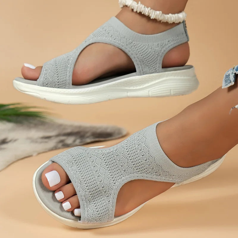 Lagoz Joline | Lichtgewicht Orthopedische Dames Sandalen