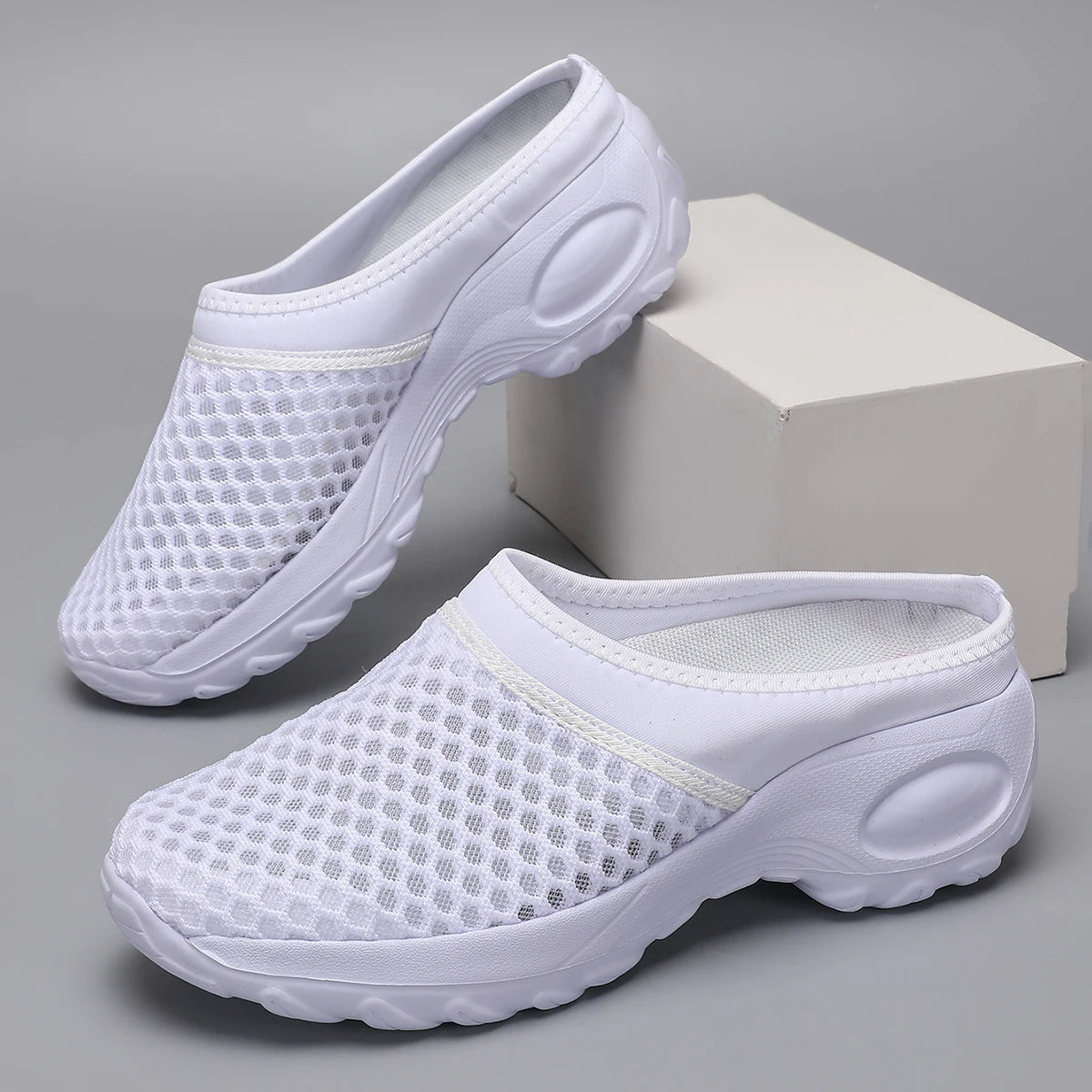 Lagoz Selta | Comfortabele Dames Orthopedische Instappers