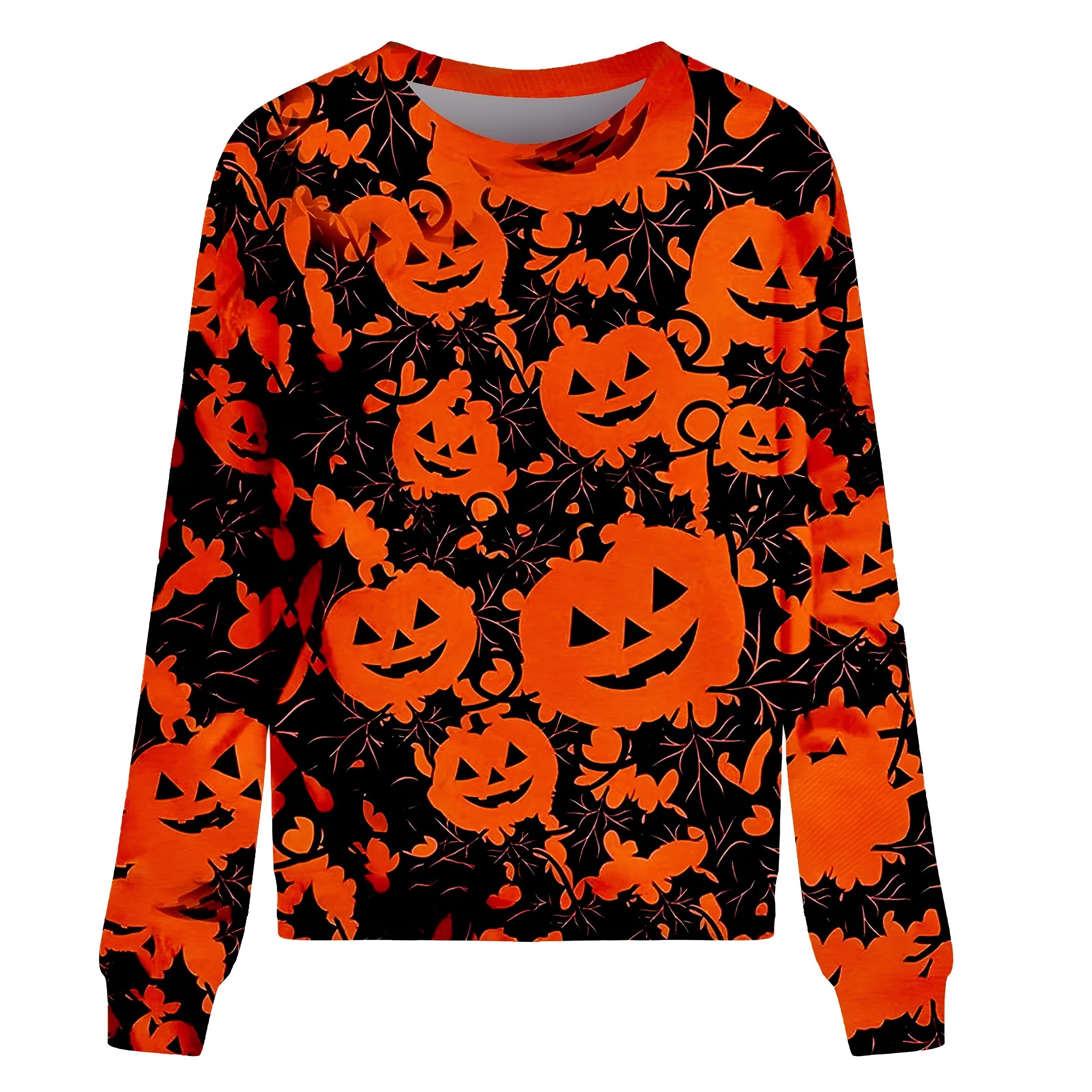 Lagoz Halloween | Crew Sweater