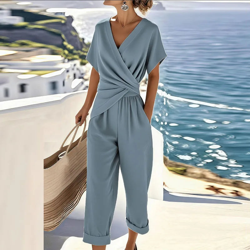 Lagoz Liorine - Chique tweedelige set Dames