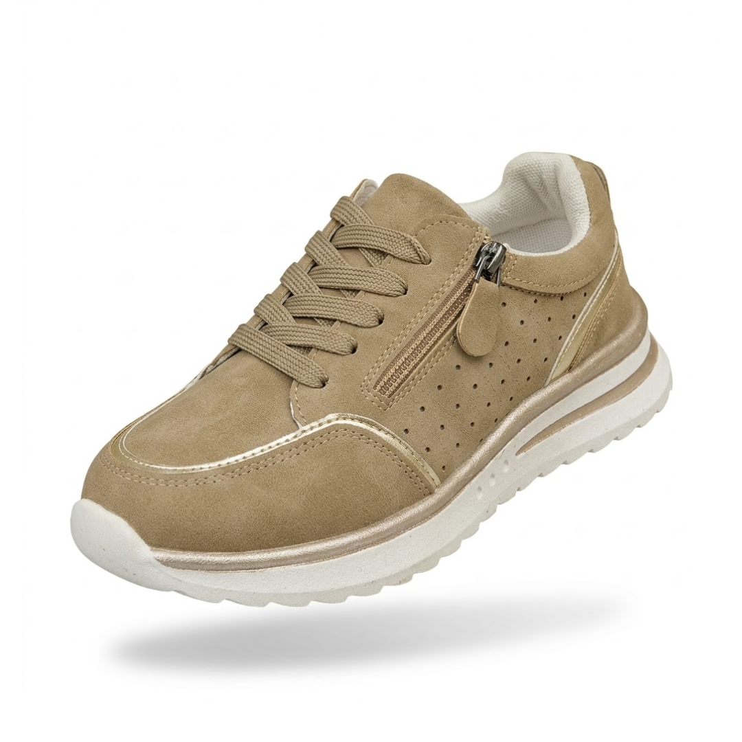 Lagoz Nicole | Orthopedische Dames Wandelschoenen Sneaker