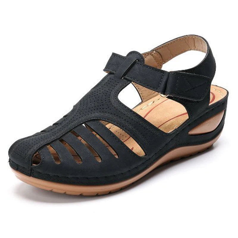 Lagoz Jansen | Premium Orthopedische Dames Sandalen