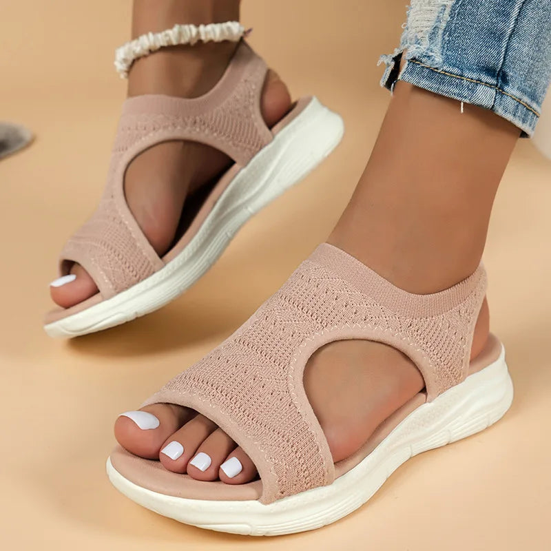 Lagoz Joline | Lichtgewicht Orthopedische Dames Sandalen
