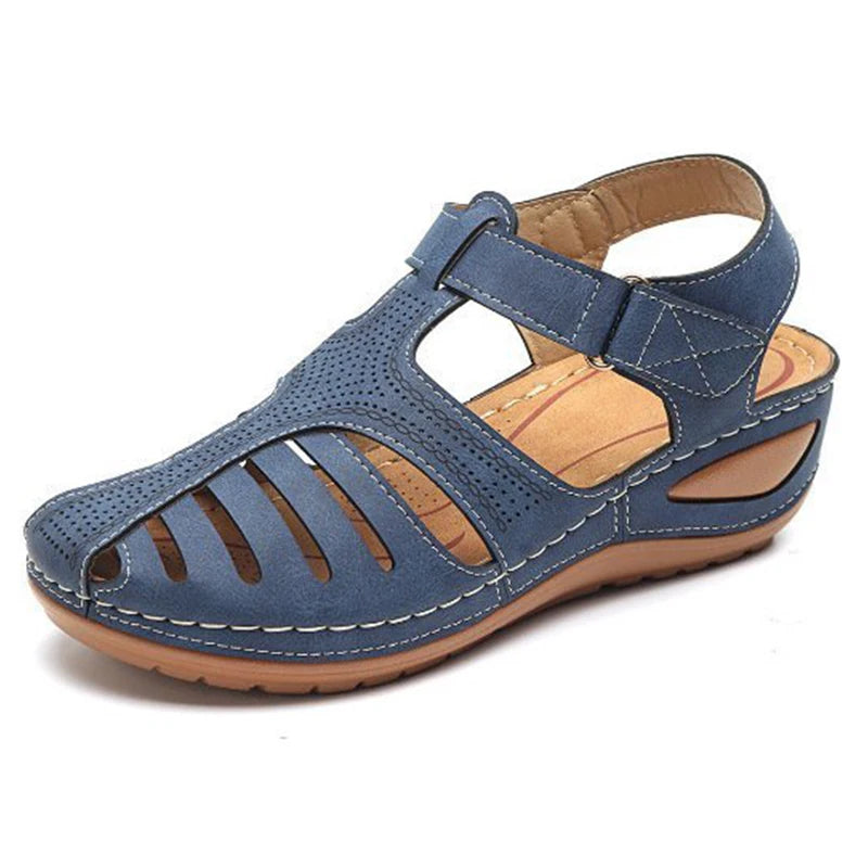 Lagoz Jansen | Premium Orthopedische Dames Sandalen