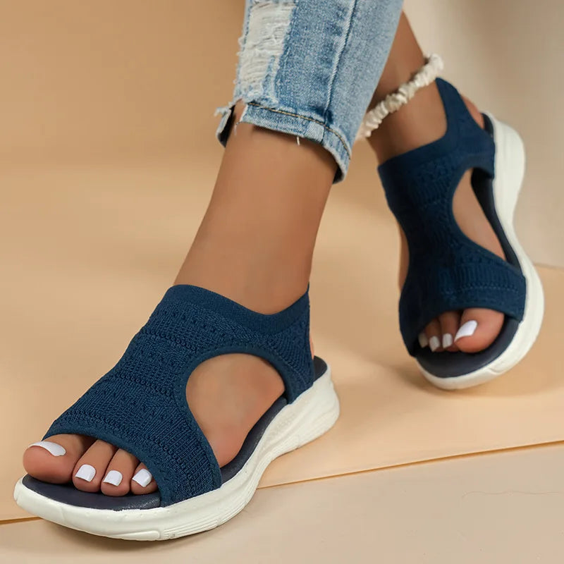 Lagoz Joline | Lichtgewicht Orthopedische Dames Sandalen
