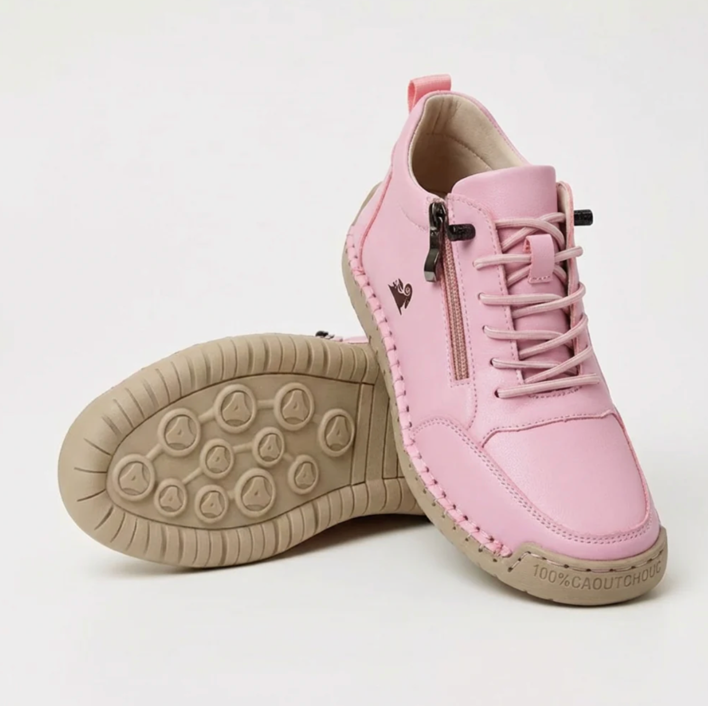 Lagoz Maan | Orthopedische Comfort Dames Sneakers