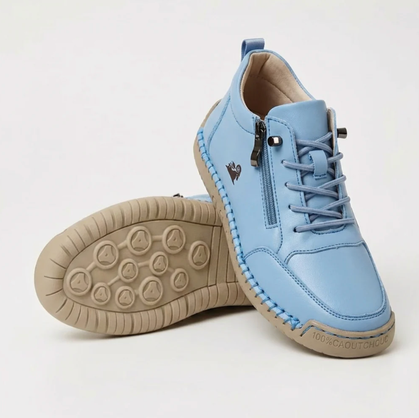 Lagoz Maan | Orthopedische Comfort Dames Sneakers