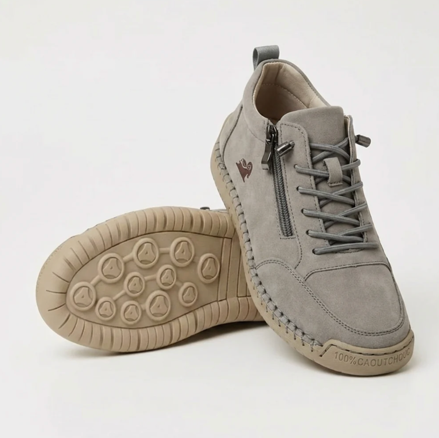 Lagoz Maan | Orthopedische Comfort Dames Sneakers