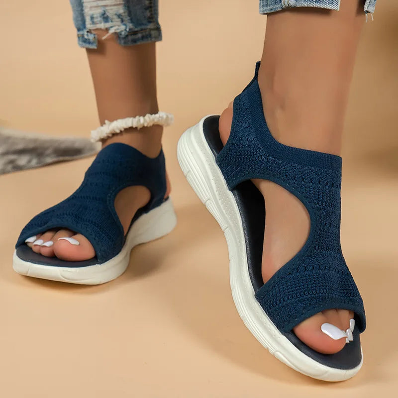 Lagoz Joline | Lichtgewicht Orthopedische Dames Sandalen