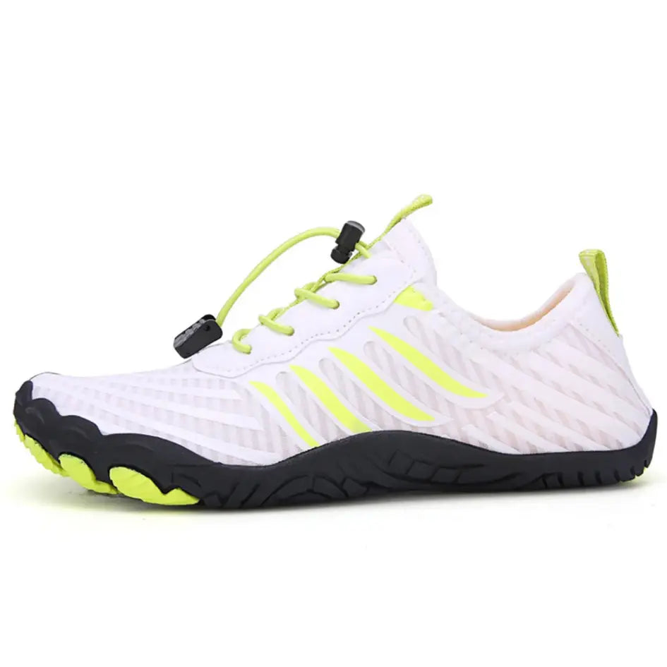 Lagoz Marco | Barefoot Heren Schoenen - Hele dag comfort, vrijheid en pijnverlichting (Unisex) - Riva Pro