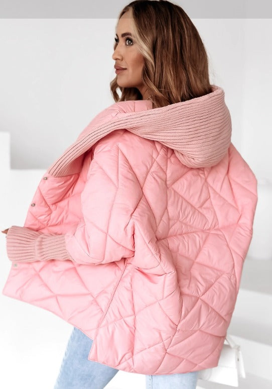 Lagoz Luna - Stijlvolle Warme Damesjas