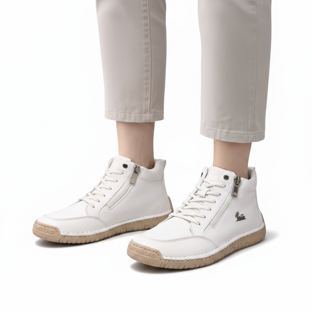 Lagoz Maan | Orthopedische Comfort Dames Sneakers