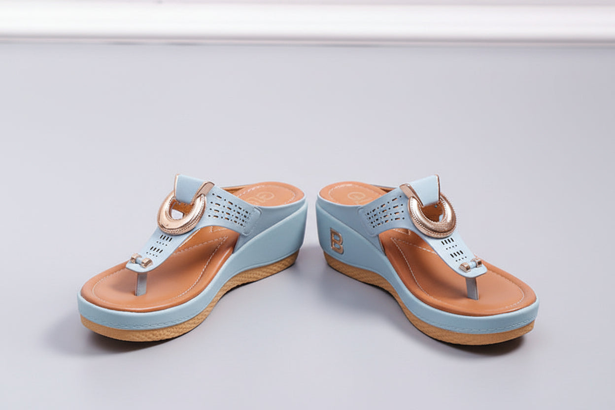 Lagoz Livianne | Orthopedische Dames Zomersandalen