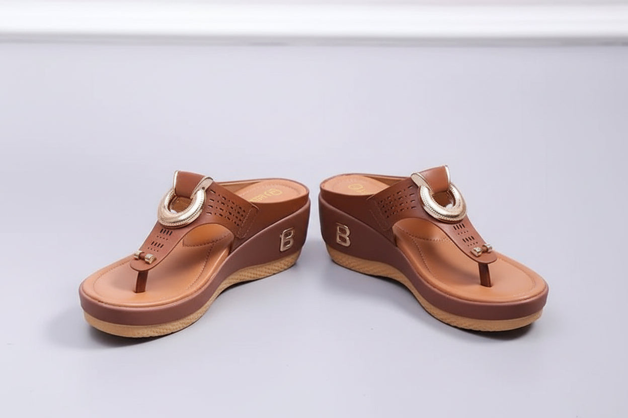 Lagoz Livianne | Orthopedische Dames Zomersandalen