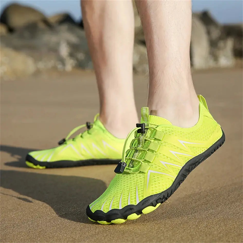 Lagoz Marco | Barefoot Heren Schoenen - Hele dag comfort, vrijheid en pijnverlichting (Unisex) - Riva Pro