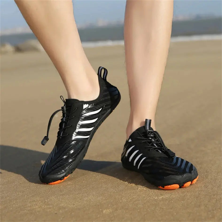 Lagoz Marco | Barefoot Heren Schoenen - Hele dag comfort, vrijheid en pijnverlichting (Unisex) - Riva Pro