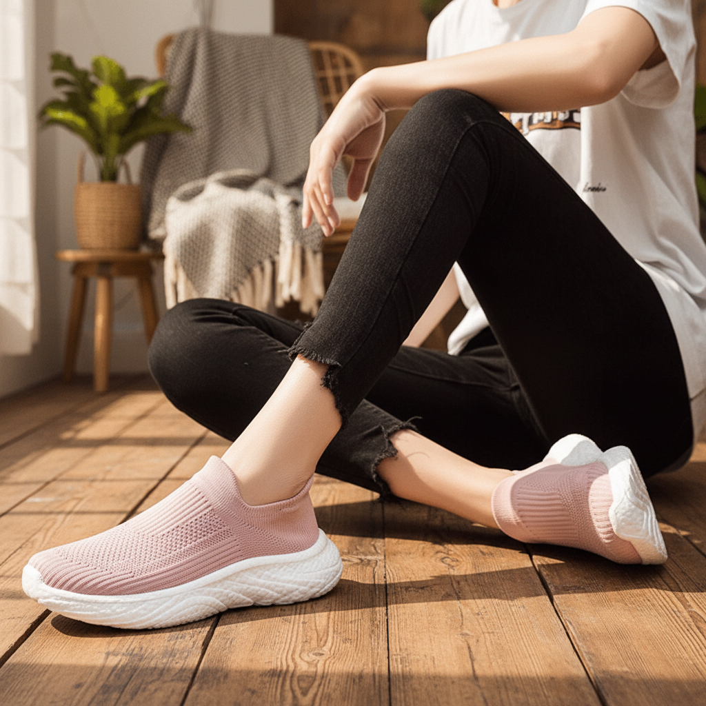 Lagoz Mariek | Orthopedische Dempende Unisex Schoenen