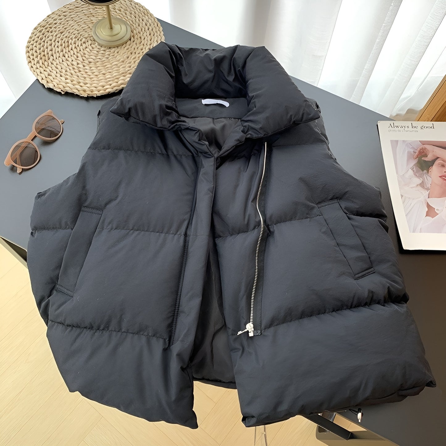 Lagoz Cozy | Collar Vest