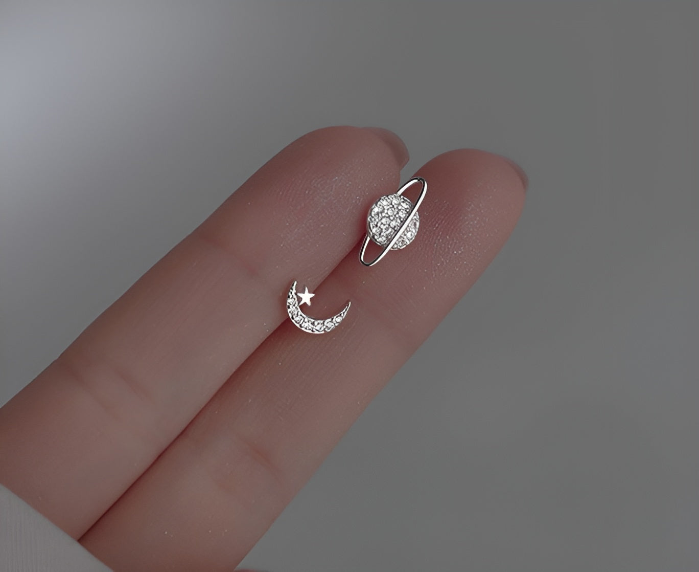 Lagoz sterrenstelsel | Oorbellen