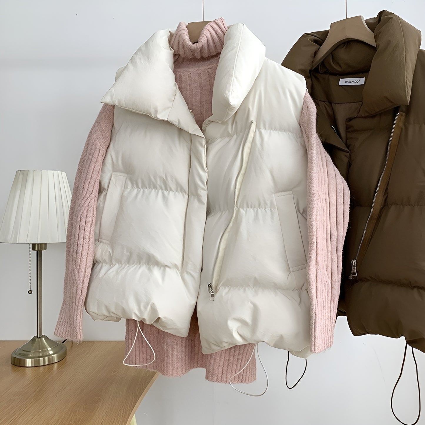 Lagoz Cozy | Collar Vest
