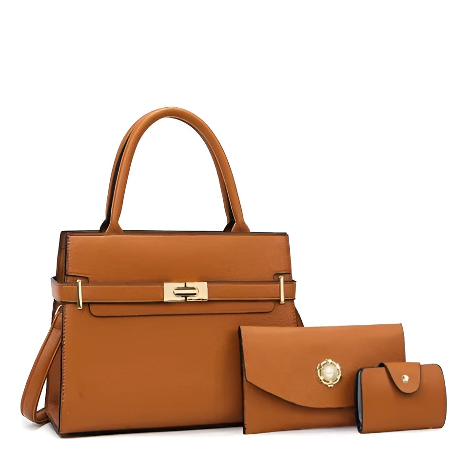 Lagoz Riva | Retro Crossbody Tas