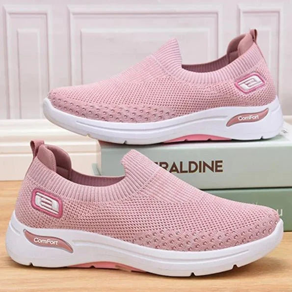 Lagoz Wendy | Orthopedische Dames Slip-on Comfortschoenen