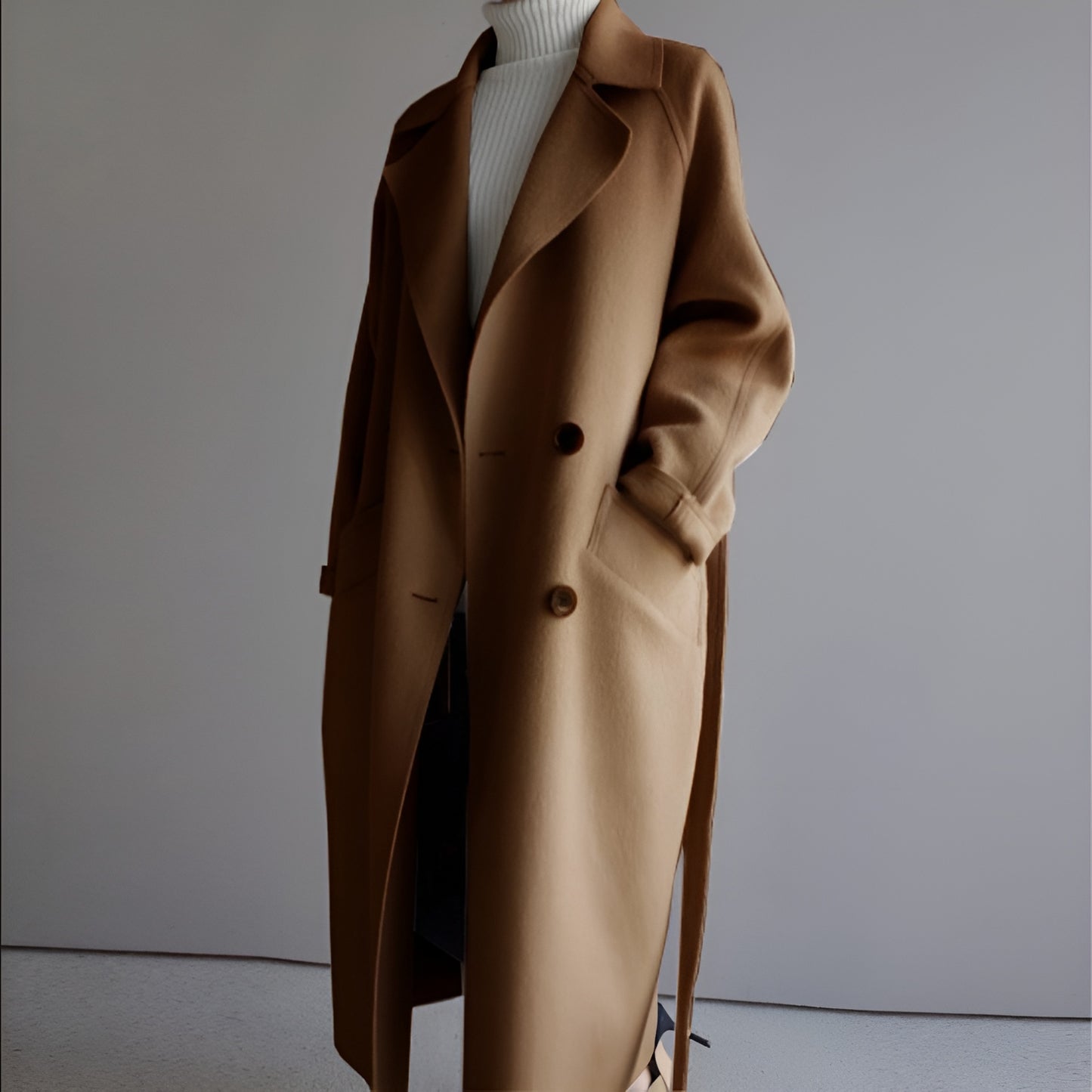 Lagoz Wilia | Luxe Jas