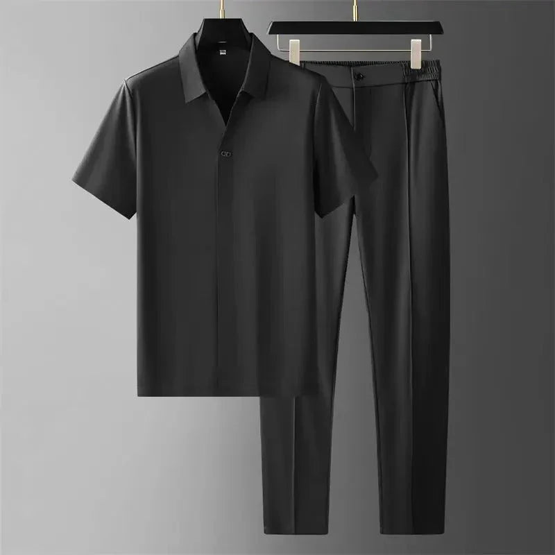 Lagoz Rutger | Luxe heren zomerset