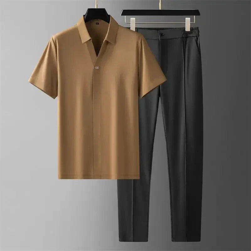 Lagoz Rutger | Luxe heren zomerset