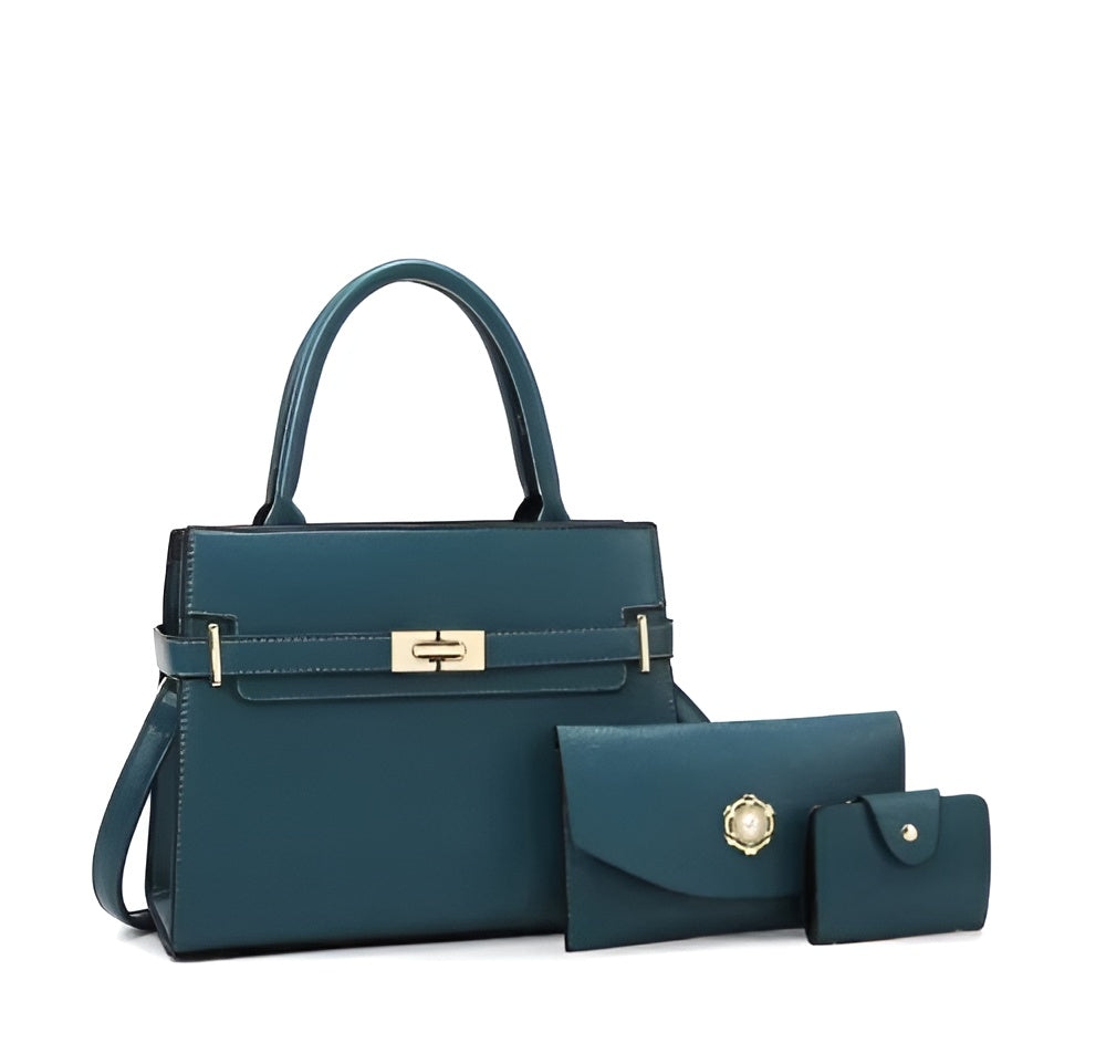 Lagoz Riva | Retro Crossbody Bag