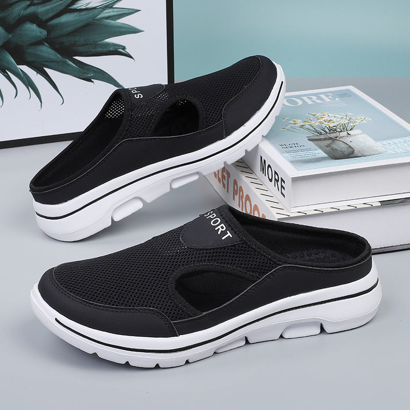 Lagoz Bia | Comfortabele Ademende Ondersteunende Sportsandalen Unisex