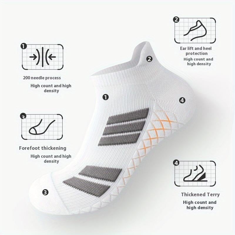 Lagoz Sokka | 10-pack Orthopedische unisex sokken