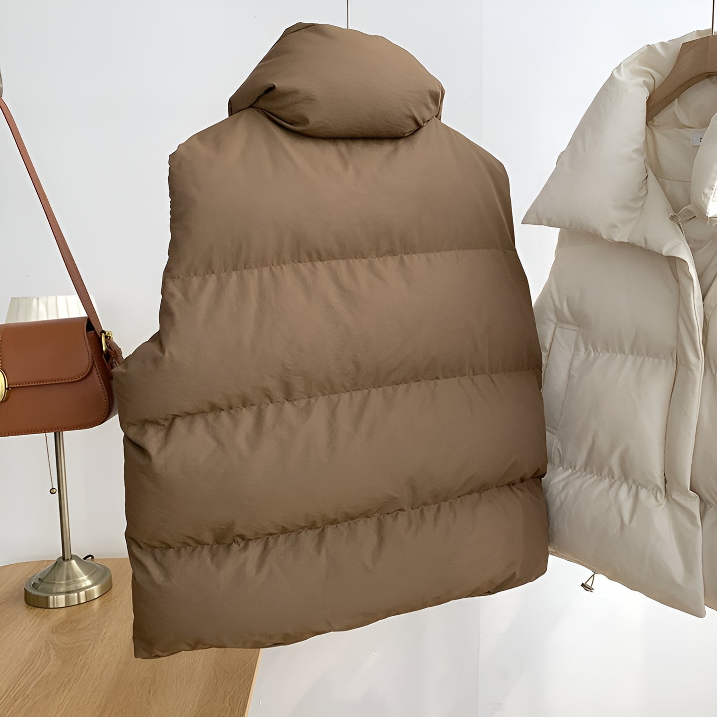 Lagoz Cozy | Collar Vest