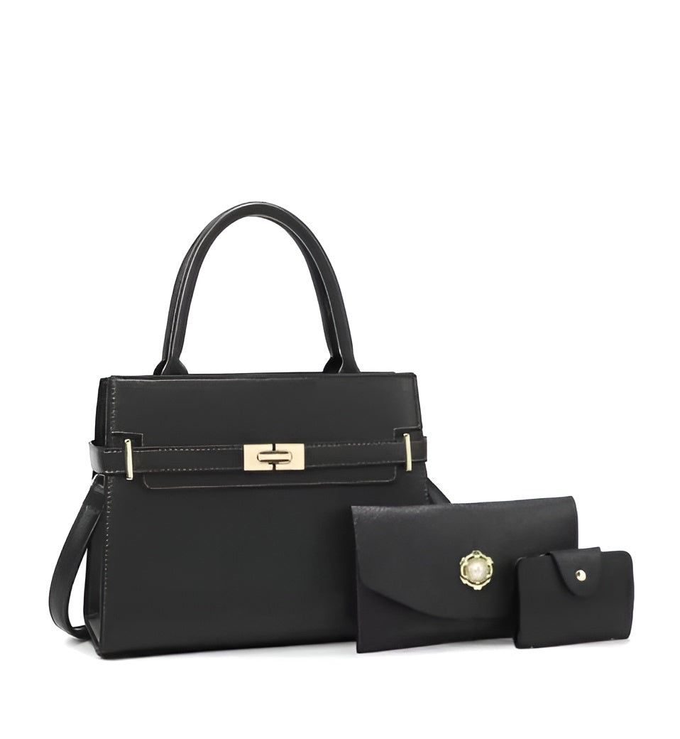Lagoz Riva | Retro Crossbody Bag