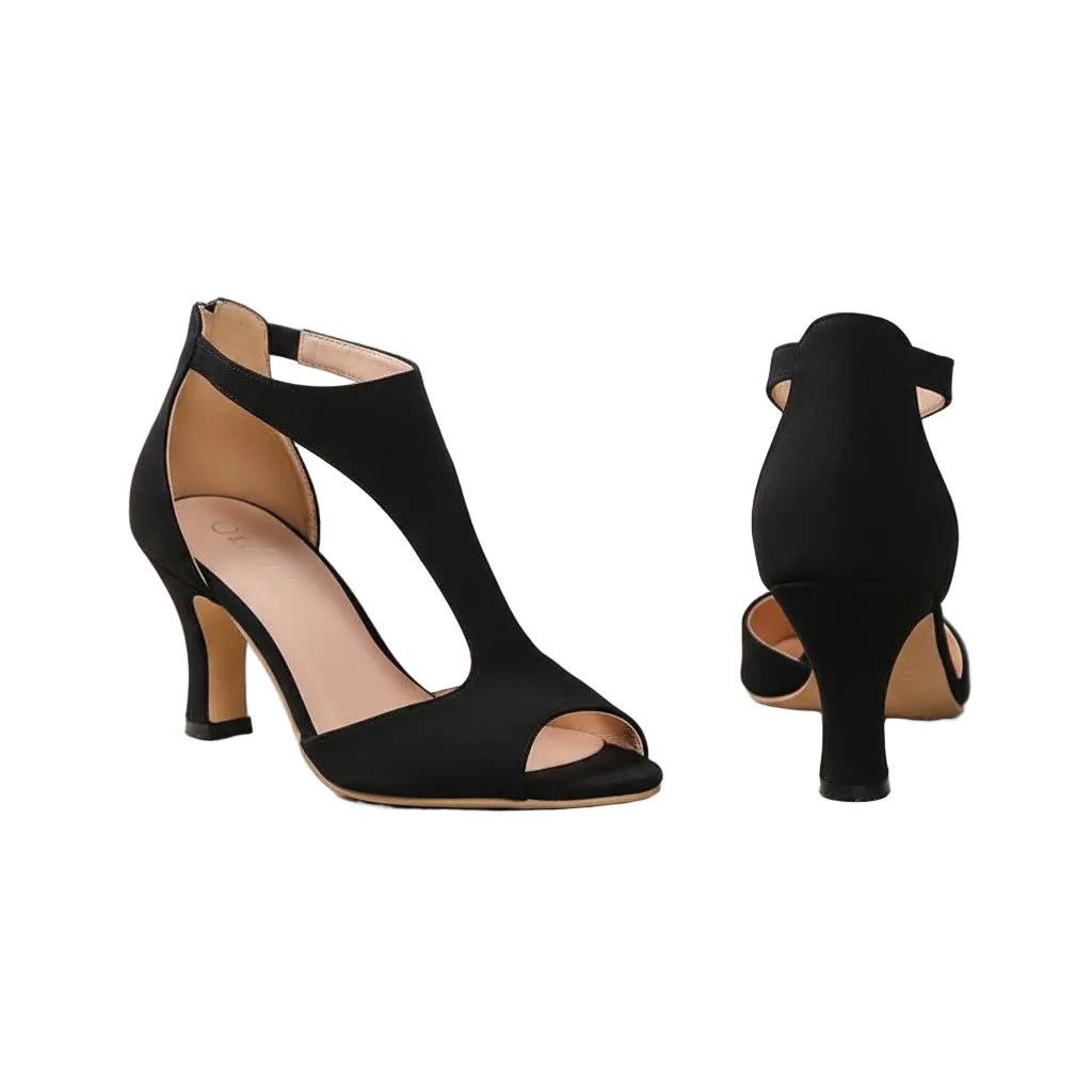 Lagoz Dane | Orthopedische Comfort Dames Hakken