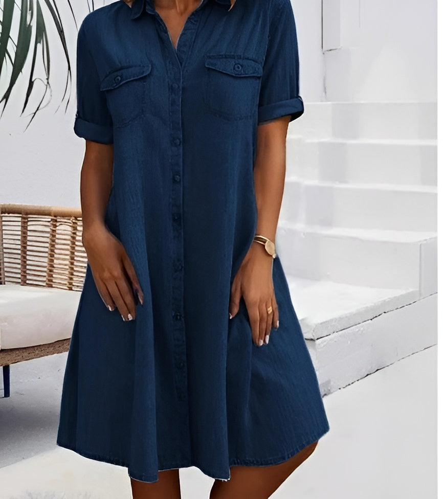 Lagoz Lira | Denim Elegance