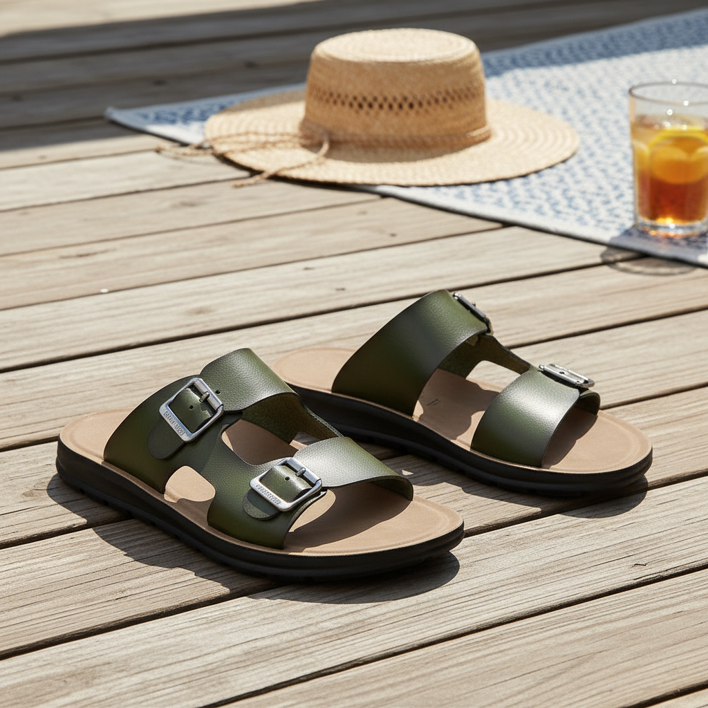 Lagoz Peter | Orthopedische Heren Sandalen