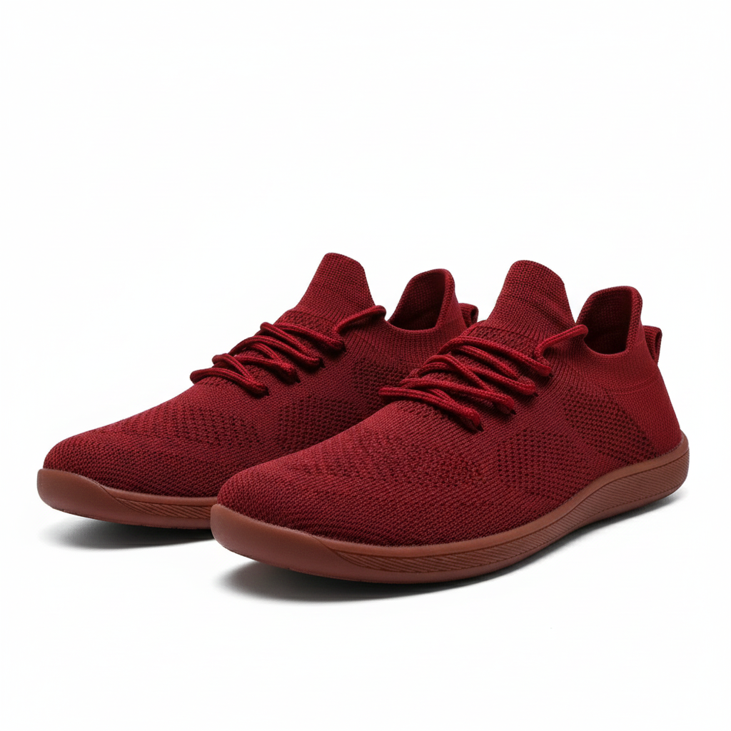 Lagoz Barry || Barefoot Unisex Schoenen Met Demping